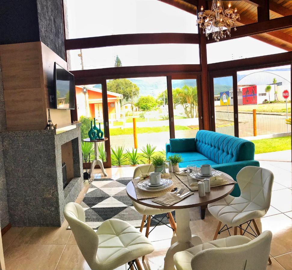 Canyons Guest House Praia Grande (Santa Catarina) Exterior foto