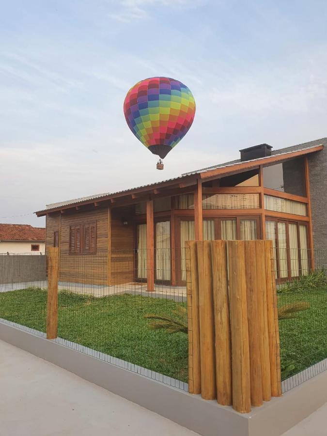 Canyons Guest House Praia Grande (Santa Catarina) Exterior foto